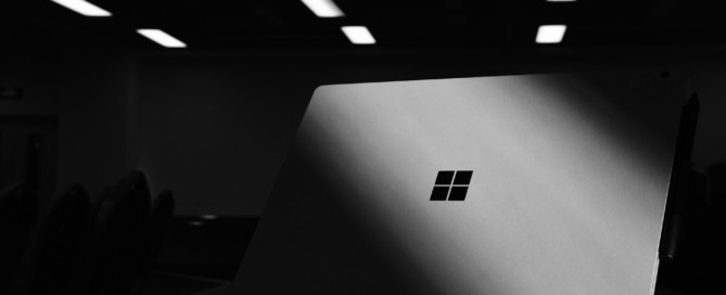 Free Microsoft Notebook photo and picture