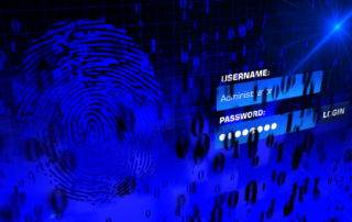 Free log in password sign on illustration