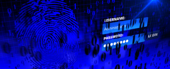 Free log in password sign on illustration