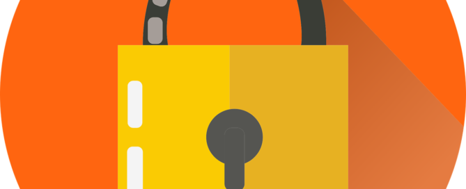 Free lock security key vector