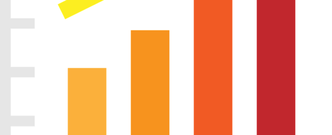 Free graph bar chart vector